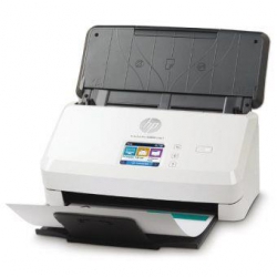 Документ-сканер А4 HP ScanJet Pro N4000 snw1 з Wi-Fi 6FW08A
