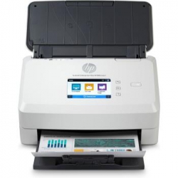 Документ-сканер А4 HP ScanJet Pro N7000 snw1 з Wi-Fi 6FW10A