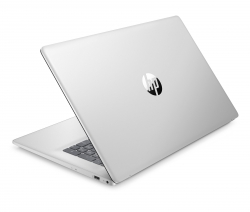 Ноутбук HP 17-cn2000ua 17.3" FHD IPS AG, Intel i5-1235U, 16GB, F512GB, UMA, Win11, сріблястий 6J9H7EA