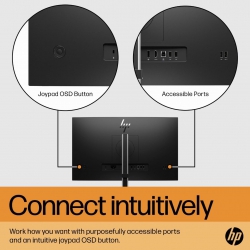 Монітор LCD 23.8&quot; HP E24 G5 HDMI, DP, USB, IPS 6N6E9AA