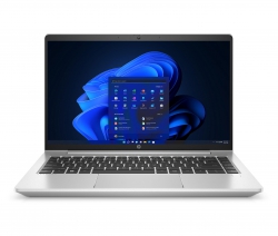 Ноутбук HP Probook 440-G9 14" FHD IPS AG, Intel i7-1255U, 32GB, F1024GB, NVD570-2, Win11P, серебристый 6S6M9EA