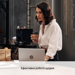 Ноутбук HP Probook 440-G9 14" FHD IPS AG, Intel i7-1255U, 32GB, F1024GB, NVD570-2, Win11P, серебристый 6S6M9EA