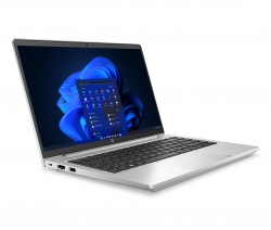 Ноутбук HP Probook 440-G9 14" FHD IPS AG, Intel i7-1255U, 32GB, F1024GB, NVD570-2, Win11P, сріблястий 6S6M9EA