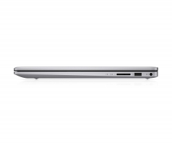 Ноутбук HP 470-G9 17.3" FHD IPS, Intel i5-1235U, 8GB, F512GB, NVD550-2, DOS, сріблястий 6S7D3EA