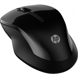 Миша HP 250 Dual Mode, WL/BT, чорний 6V2J7AA