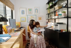 Багатофункціональний пристрій A4 HP DeskJet Ink Advantage Ultra 4927 з Wi-Fi 6W7G3B