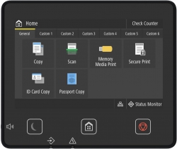 БФП А4 кол. Canon i-SENSYS MF752Cdw II з Wi-Fi 7185C013