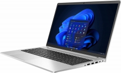 Ноутбук HP Probook 450-G9 15.6" FHD IPS AG, Intel i3-1215U, 8GB, F256GB, UMA, DOS, сріблястий 723Y9EA