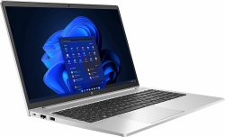 Ноутбук HP Probook 450-G9 15.6" FHD IPS AG, Intel i3-1215U, 8GB, F256GB, UMA, DOS, сріблястий 723Y9EA