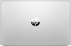 Ноутбук HP Probook 450-G9 15.6" FHD IPS AG, Intel i3-1215U, 8GB, F256GB, UMA, DOS, сріблястий 723Y9EA