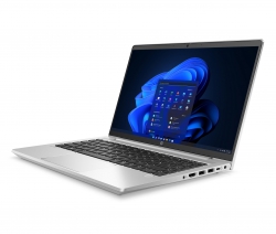 Ноутбук HP Probook 445-G9 14" FHD IPS AG, AMD R5-5625U, 8GB, F256GB, UMA, Win11P, сріблястий 724D9EA
