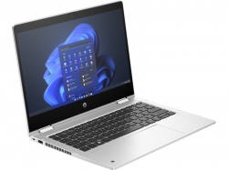 Ноутбук HP Probook x360 435-G10 13.3" FHD IPS Touch, AMD R3-7330U, 16GB, F512GB, UMA, Win11P, сріблястий 725D3EA