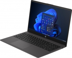 Ноутбук HP 250-G10 15.6" FHD AG, Intel i7-1355U, 32GB, F1024GB, NVD550-2, Win11P, чорний 725L0EA