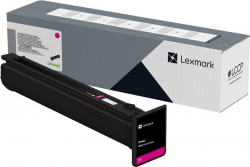 Тонер картридж Xerox | Lexmark CX950/951 Magenta (12 000 стор) 77L91M0