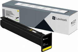 Тонер картридж Xerox | Lexmark CX950/951 Yellow (12 000 стор) 77L91Y0
