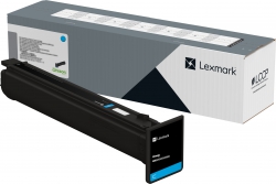 Тонер картридж Lexmark CX950/951 Cyan (46 900 стор) 79L9HC0