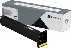 Тонер картридж Lexmark CX950/951 Yellow (46 900 стр) 79L9HY0