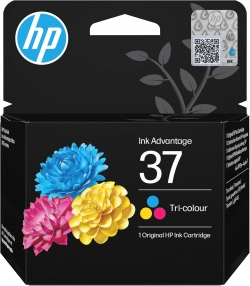 Картридж із друкуючою головкою струменевий HP No.37 DJ IA5127 color 7FP44AE