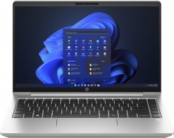 Ноутбук HP Probook 445-G10 14&quot; FHD IPS AG, AMD R7-7730U, 16GB, F512GB, UMA, Win11P, сріблястий 7L719ET