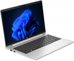 Ноутбук HP Probook 445-G10 14&quot; FHD IPS AG, AMD R7-7730U, 16GB, F512GB, UMA, Win11P, серебристый 7L719ET