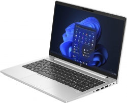 Ноутбук HP Probook 445-G10 14&quot; FHD IPS AG, AMD R7-7730U, 16GB, F512GB, UMA, Win11P, серебристый 7L719ET