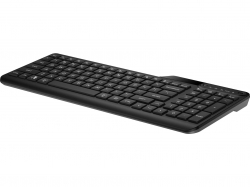 Клавіатура мембранна HP 460 Multi-Device key, BT, EN/UK, чорний 7N7B8AA