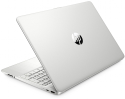 Ноутбук HP 15s-fq5021ua 15.6" FHD IPS AG, Intel i3-1215U, 8GB, F512GB, UMA, DOS, серебристый 7X8M6EA