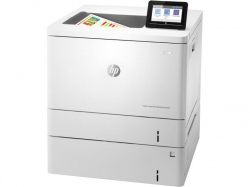 Принтер А4 HP Color LJ Enterprise M555x з Wi-Fi 7ZU79A