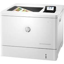 Принтер А4 HP Color LJ Enterprise M554dn 7ZU81A