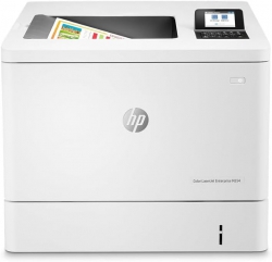 Принтер А4 HP Color LJ Enterprise M554dn 7ZU81A