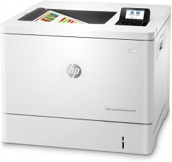 Принтер А4 HP Color LJ Enterprise M554dn 7ZU81A