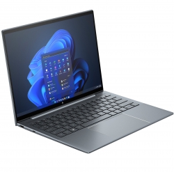 Ноутбук HP Dragonfly-G4 13.5" WUXGA+ IPS, Intel i7-1355U, 32GB, F1024GB, UMA, Win11P, синій 818J4EA