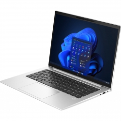 Ноутбук HP EliteBook 840-G10 14" WQXGA IPS, Intel i7-1360P, 32GB, F1024GB, UMA, 5G, Win11P, серебристый 818M0EA