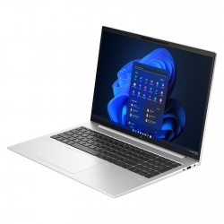 Ноутбук HP EliteBook 860-G10 16" WUXGA IPS AG, Intel i7-1355U, 16GB, F512GB, UMA, Win11P, сріблястий 819F5EA