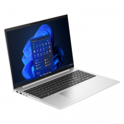 Ноутбук HP EliteBook 860-G10 16" WUXGA IPS AG, Intel i7-1355U, 16GB, F512GB, UMA, Win11P, сріблястий 819V9EA