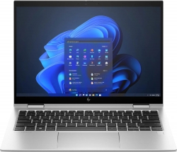 Ноутбук HP EliteBook x360 830-G10 13.3" WUXGA IPS, Intel i5-1335U, 16GB, F512GB, UMA, Win11P, серебристый 81A68EA