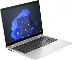 Ноутбук HP EliteBook x360 830-G10 13.3" WUXGA IPS, Intel i5-1335U, 16GB, F512GB, UMA, Win11P, серебристый 81A68EA