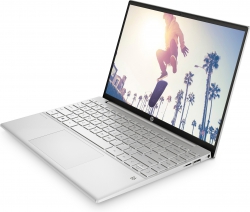 Ноутбук HP Pavilion Aero 13-be2003ua 13.3" WQXGA IPS AG, AMD R5-7535U, 16GB, F1024GB, UMA, DOS, серебристый 825D0EA