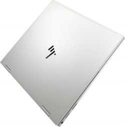 Ноутбук HP ENVY x360 13-bf0004ua 13.3" WQXGA IPS Touch, Intel i7-1250U, 16GB, F1024GB, UMA, Win11, сріблястий 825D1EA