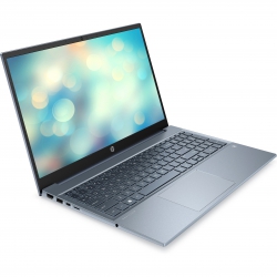 Ноутбук HP Pavilion 15-eg3017ua 15.6" FHD IPS AG, Intel i3-1315U, 8GB, F512GB, UMA, DOS, синій 825F2EA