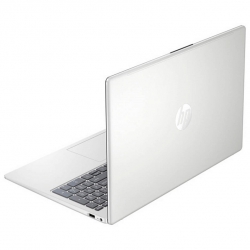 Ноутбук HP 15-fc0003ua 15.6" FHD IPS AG, AMD R5-7520U, 8GB, F256GB, UMA, DOS, сріблястий 825G4EA