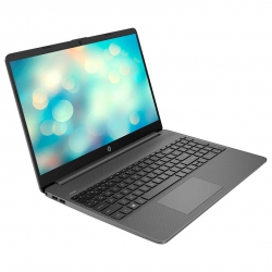 Ноутбук HP 15s-fq2004ua 15.6" FHD IPS AG, Intel i7-1165G7, 16GB, F1024GB, UMA, DOS, черный 825H0EA