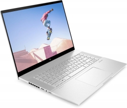 Ноутбук HP ENVY 16-h1006ua 16" WQXGA Touch, Intel i7-13700H, 16GB, F1024GB, NVD4060-8, DOS, сріблястий 825H6EA