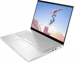 Ноутбук HP ENVY 16-h1006ua 16" WQXGA Touch, Intel i7-13700H, 16GB, F1024GB, NVD4060-8, DOS, сріблястий 825H6EA