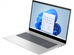 Ноутбук HP ENVY 17-cw0003ua 17.3" FHD IPS, Intel i7-1355U, 16GB, F1024GB, NVD3050-4, Win11, серебристый 825J5EA