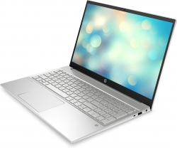 Ноутбук HP Pavilion 15-eg3014ua 15.6" FHD IPS AG, Intel i3-1315U, 16GB, F1024GB, UMA, DOS, серебристый 826L5EA