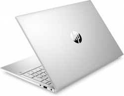 Ноутбук HP Pavilion 15-eg3014ua 15.6" FHD IPS AG, Intel i3-1315U, 16GB, F1024GB, UMA, DOS, сріблястий 826L5EA