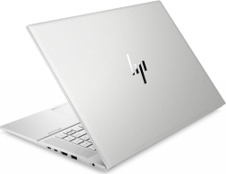Ноутбук HP ENVY 16-h1003ua 16" WQXGA Touch, Intel i9-13900H, 16GB, F1024GB, NVD4060-8, DOS, серебристый 826P3EA
