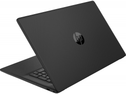 Ноутбук HP 17-cp2001ua 17.3" FHD IPS AG, AMD R5-7520U, 8GB, F512GB, UMA, DOS, черный 826Q1EA