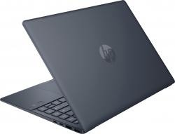 Ноутбук HP Pavilion Plus 14-eh1008ua 14" 2.2K IPS AG, Intel i5-13500H, 16GB, F1024GB, UMA, DOS, синій 826S9EA